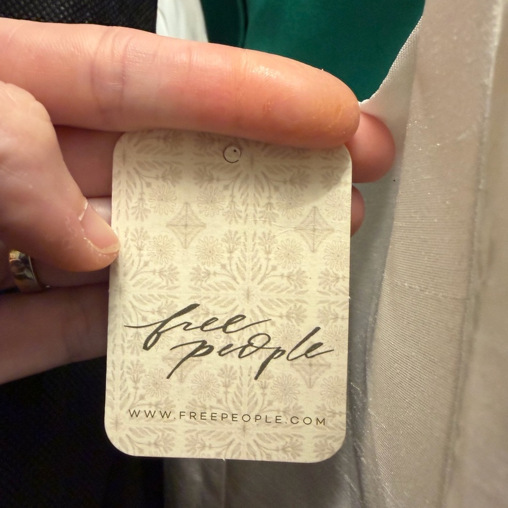 Hutch White Maxi Dress - Picture 5 of 13